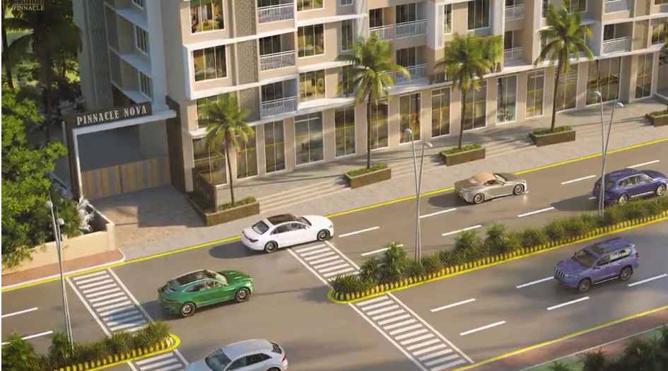 Pinnakle-Nova-Amenities-Entrance-Gate