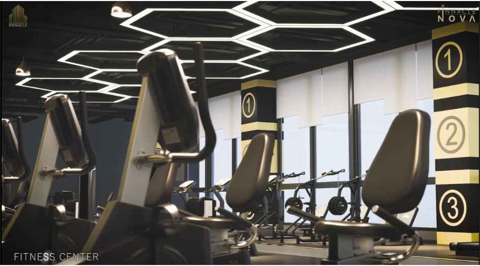Pinnakle-Nova-Amenities-Fitness-center