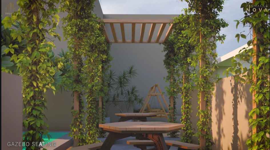 Pinnakle-Nova-Amenities-Gazebo-Seating
